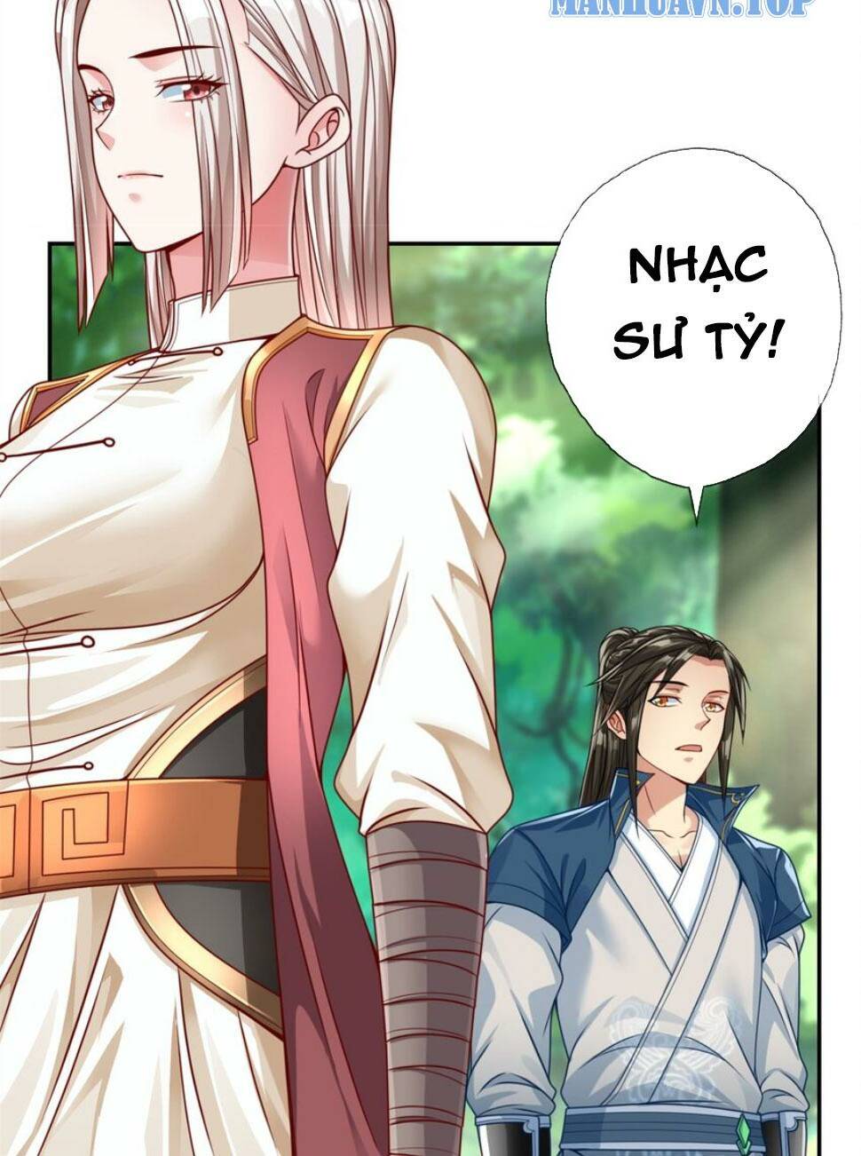 Ta Có Thể Đốn Ngộ Vô Hạn Chapter 47 - Trang 2