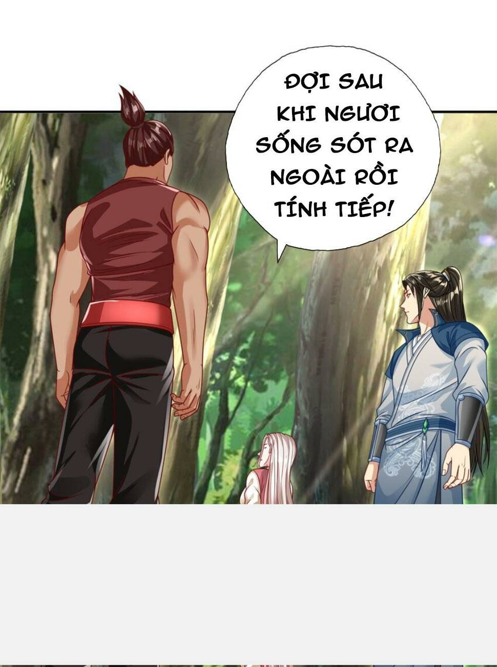 Ta Có Thể Đốn Ngộ Vô Hạn Chapter 47 - Trang 2
