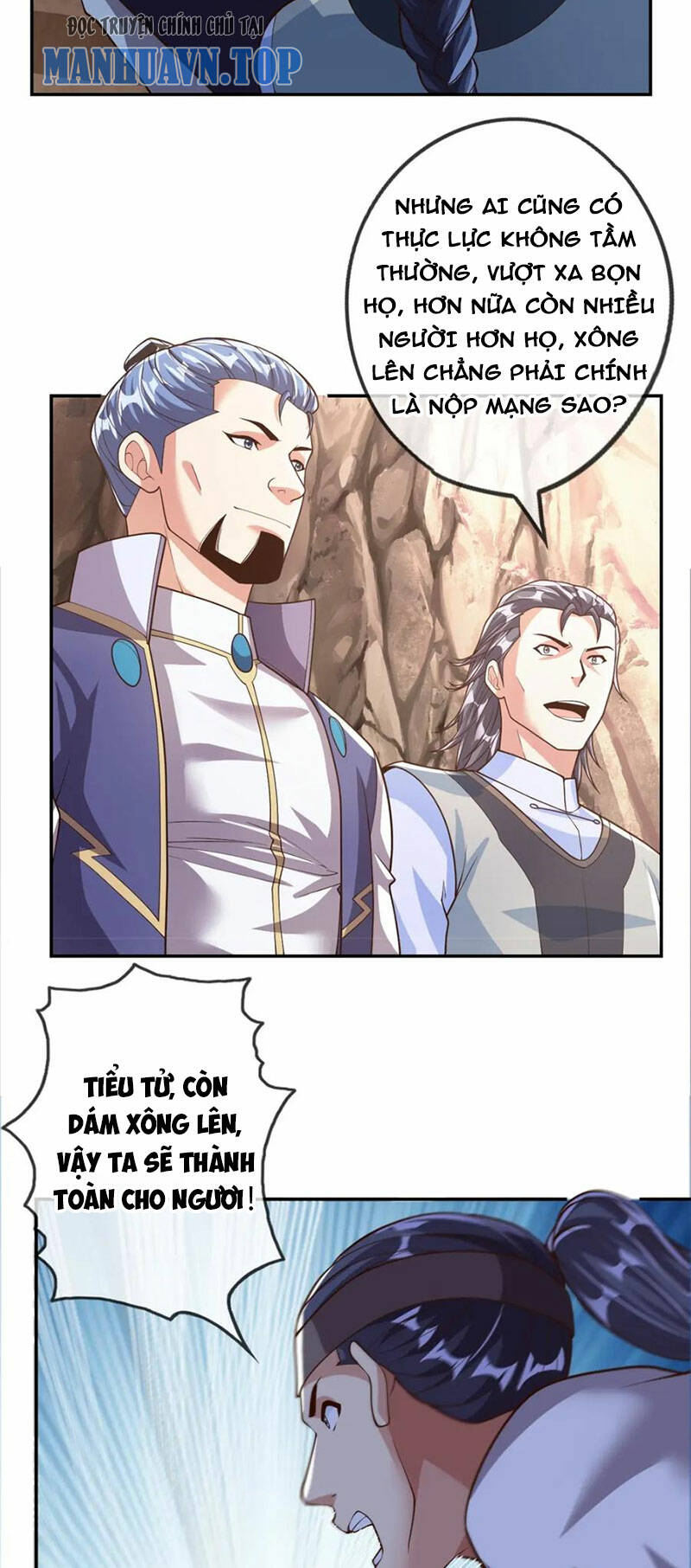 Ta Có Thể Đốn Ngộ Vô Hạn Chapter 49 - Trang 2