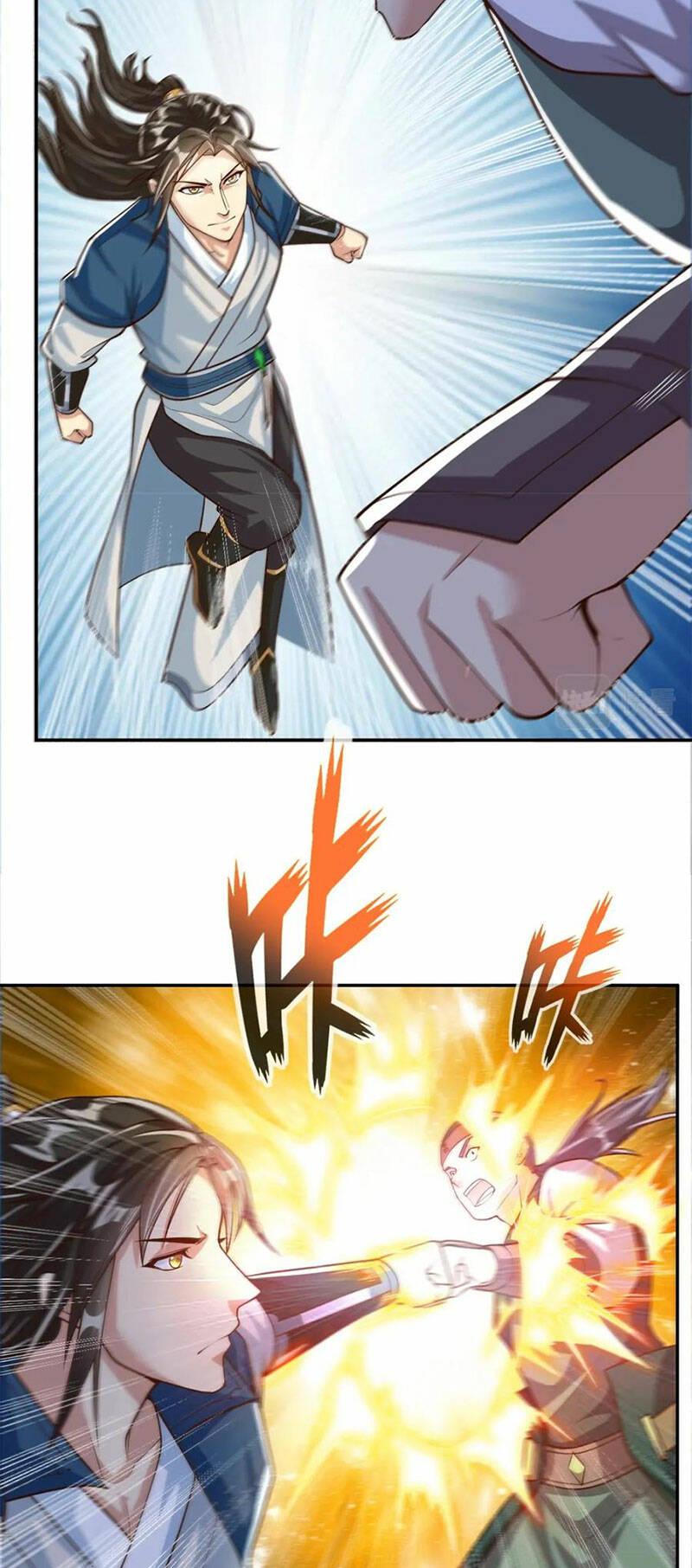 Ta Có Thể Đốn Ngộ Vô Hạn Chapter 49 - Trang 2