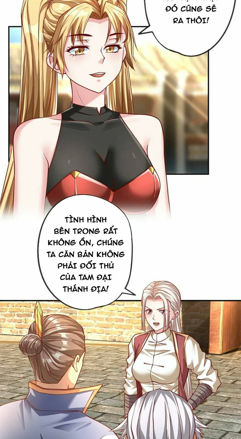 Ta Có Thể Đốn Ngộ Vô Hạn Chapter 50 - Trang 2