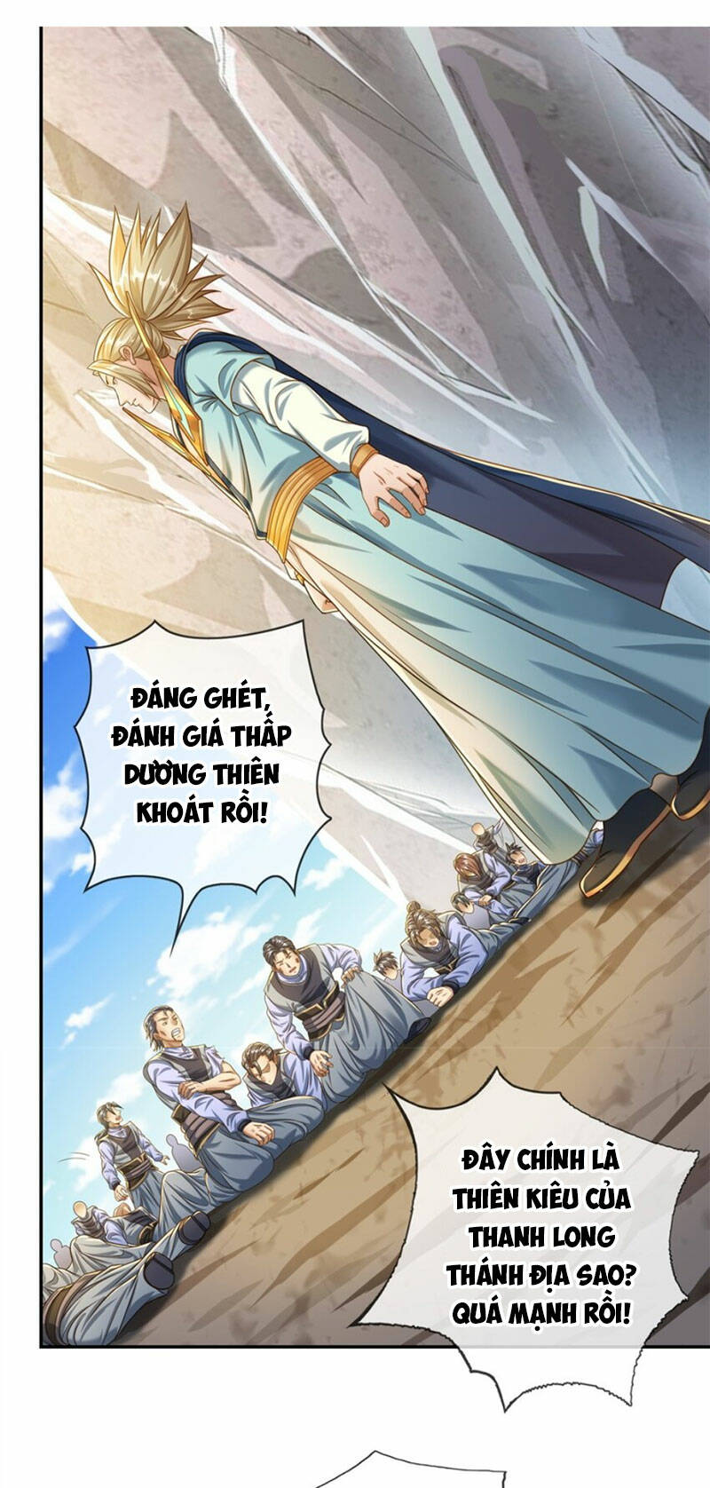 Ta Có Thể Đốn Ngộ Vô Hạn Chapter 52 - Trang 2