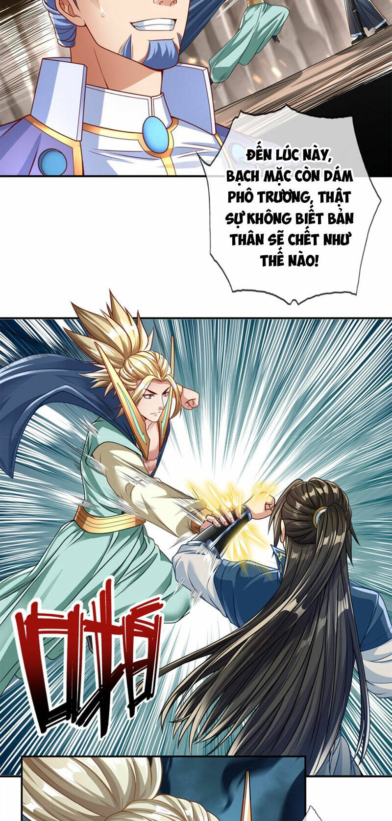 Ta Có Thể Đốn Ngộ Vô Hạn Chapter 52 - Trang 2