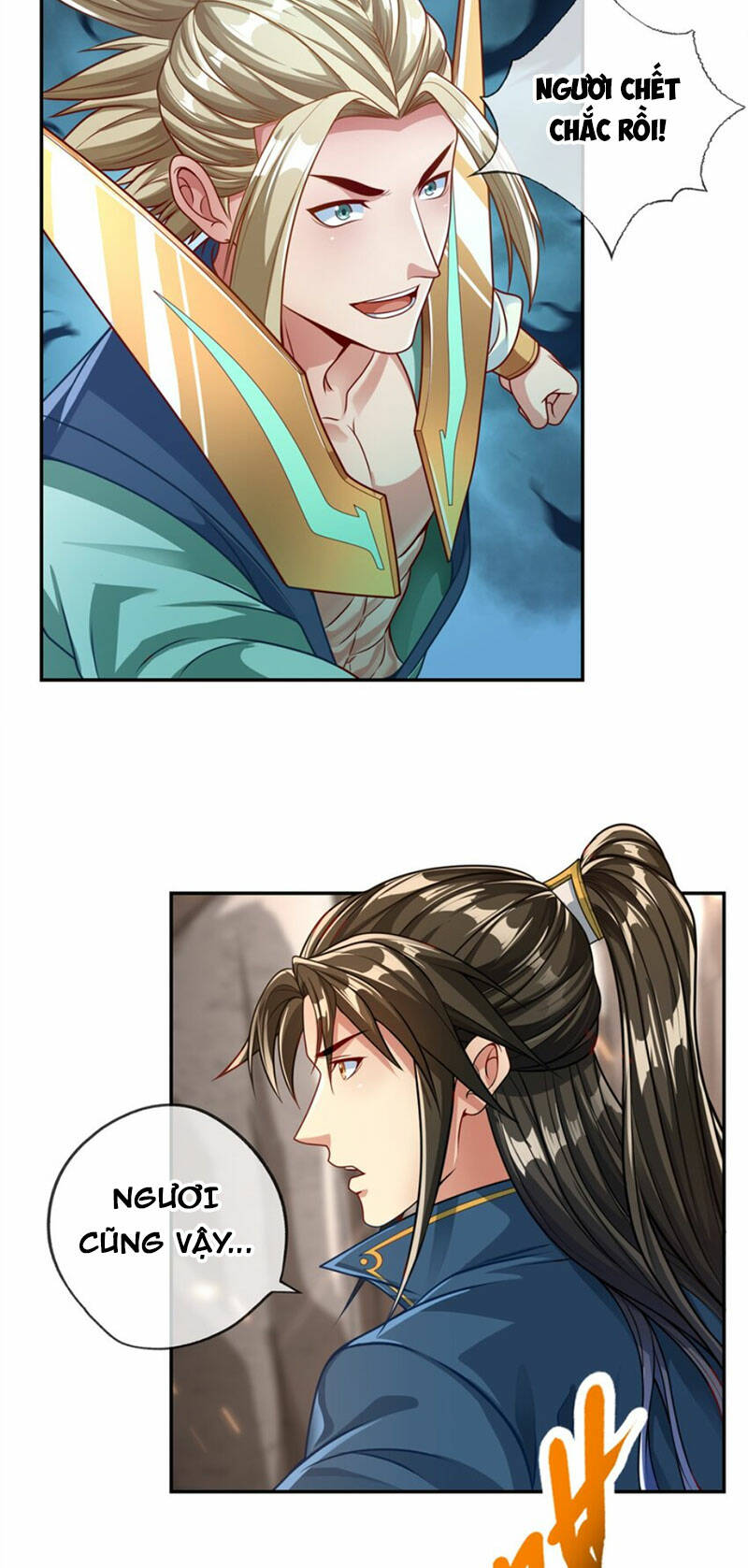 Ta Có Thể Đốn Ngộ Vô Hạn Chapter 52 - Trang 2