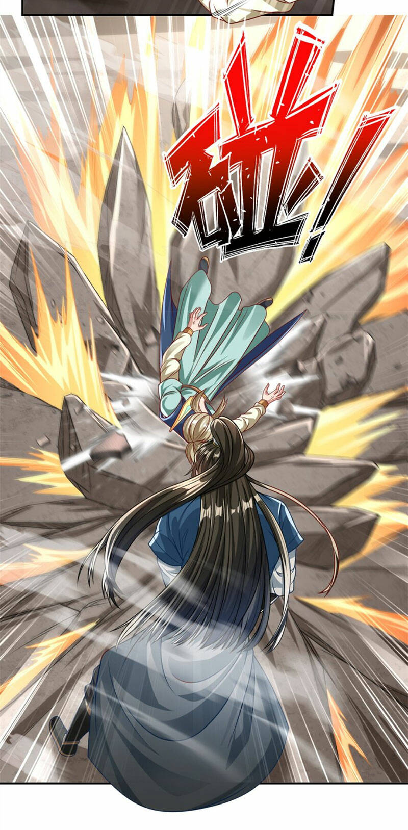 Ta Có Thể Đốn Ngộ Vô Hạn Chapter 52 - Trang 2