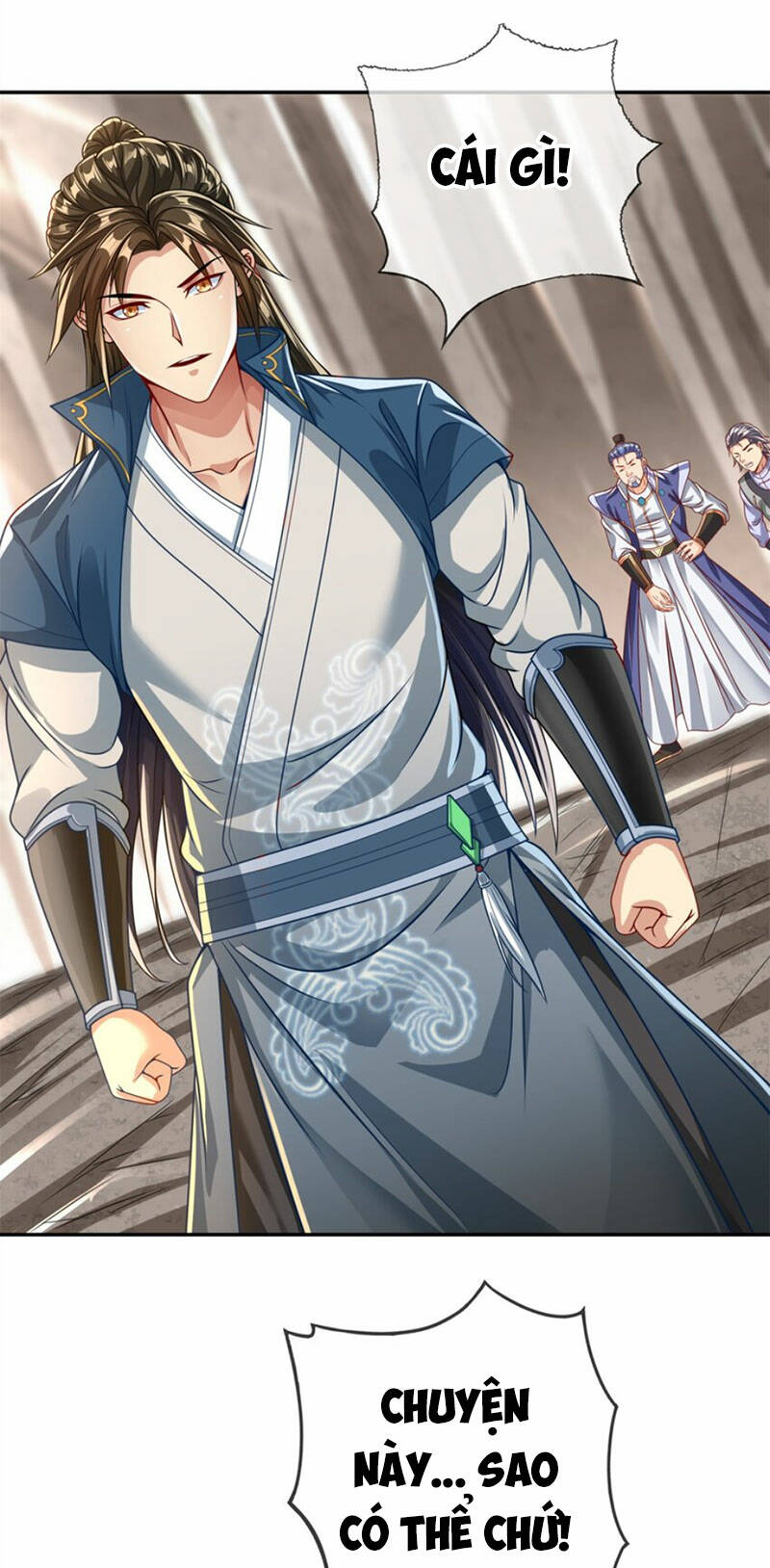 Ta Có Thể Đốn Ngộ Vô Hạn Chapter 52 - Trang 2