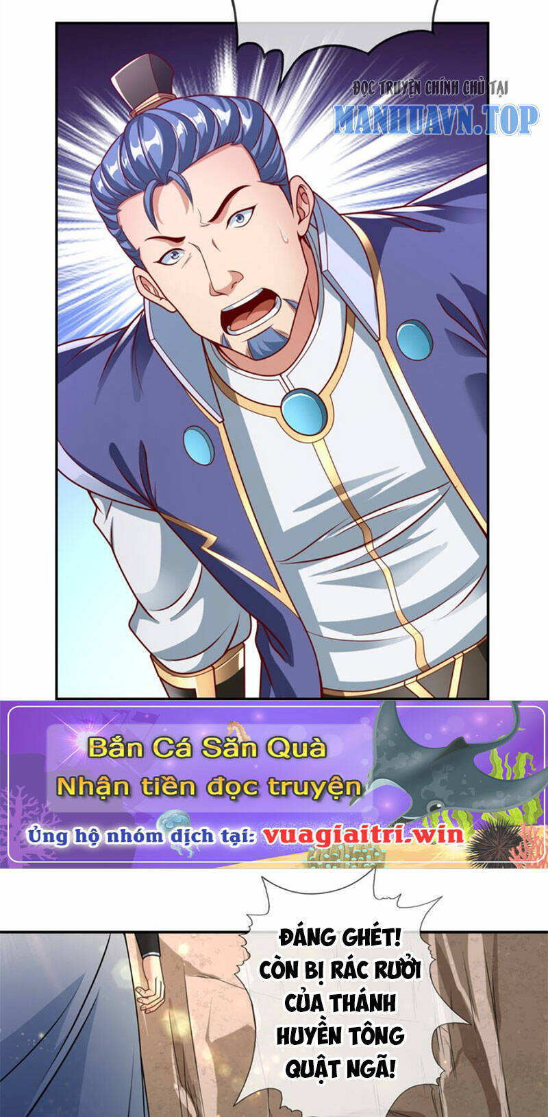 Ta Có Thể Đốn Ngộ Vô Hạn Chapter 52 - Trang 2