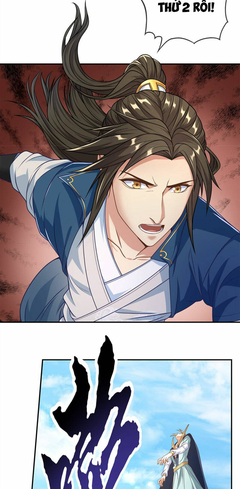 Ta Có Thể Đốn Ngộ Vô Hạn Chapter 52 - Trang 2