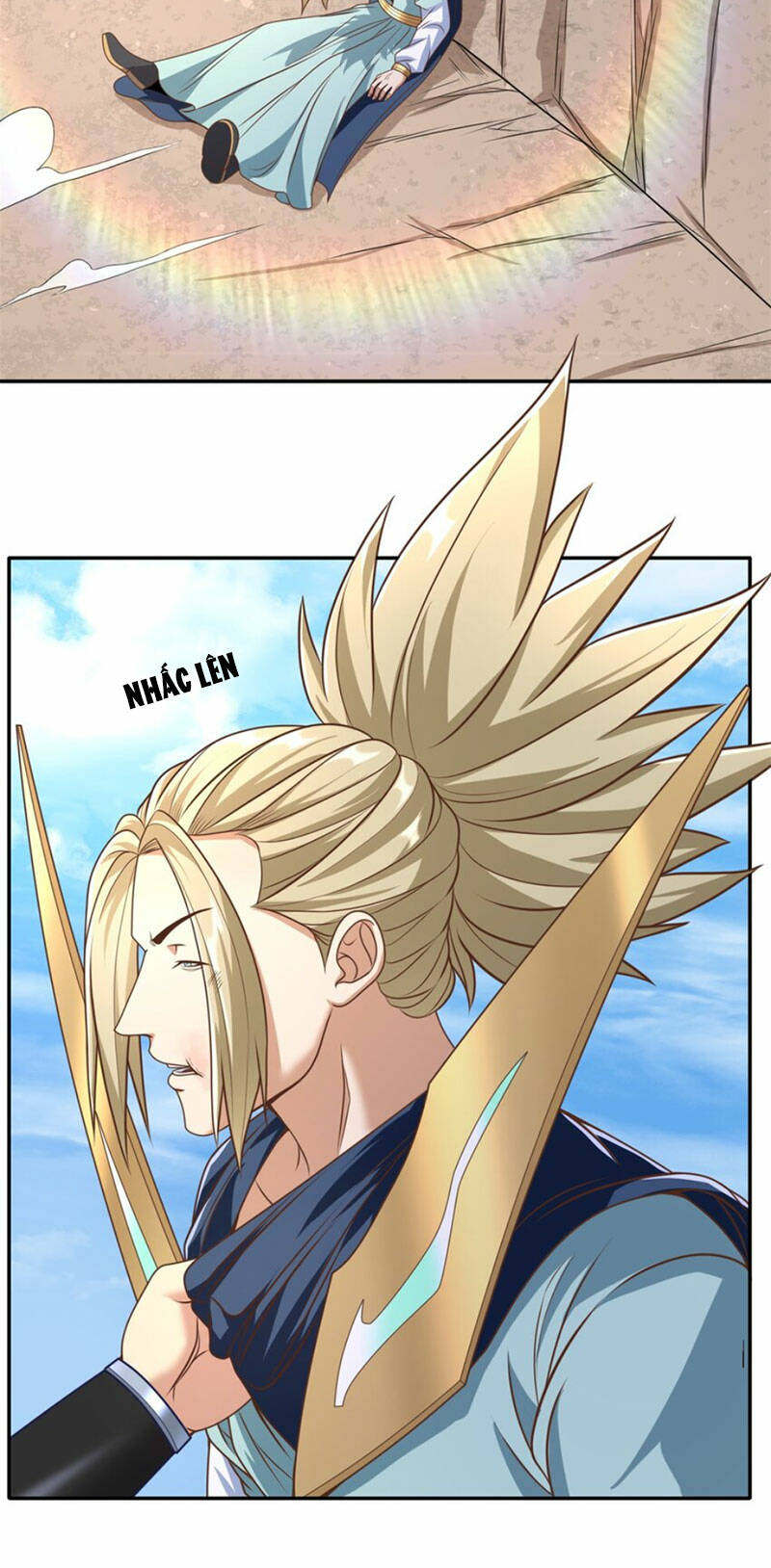 Ta Có Thể Đốn Ngộ Vô Hạn Chapter 52 - Trang 2