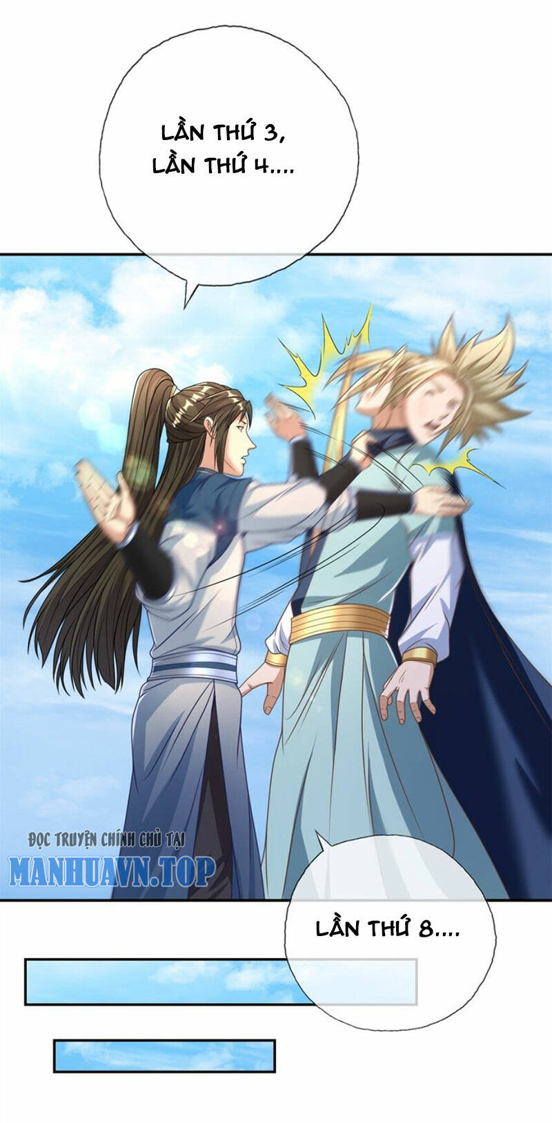 Ta Có Thể Đốn Ngộ Vô Hạn Chapter 52 - Trang 2