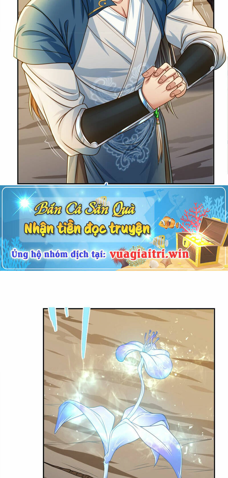 Ta Có Thể Đốn Ngộ Vô Hạn Chapter 52 - Trang 2