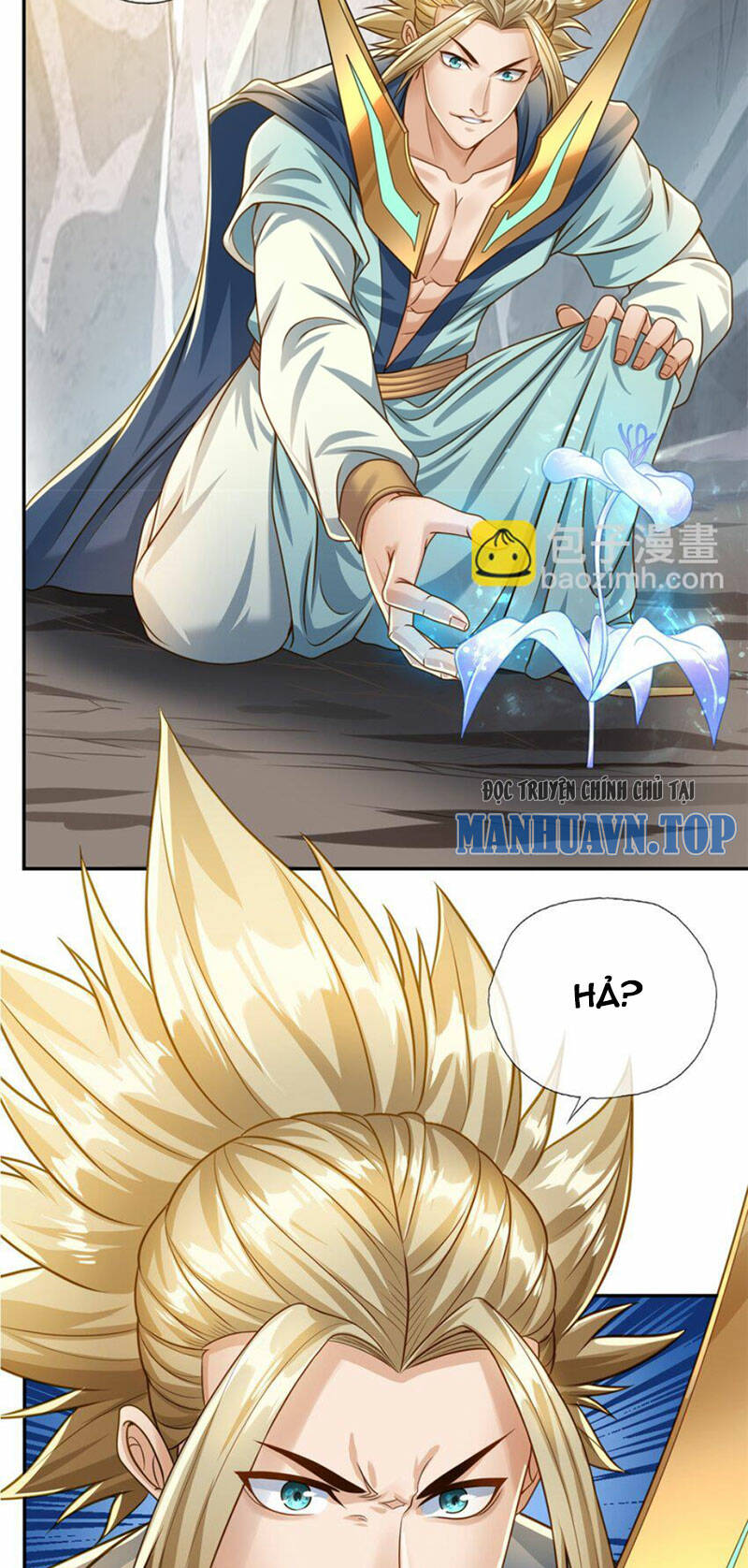 Ta Có Thể Đốn Ngộ Vô Hạn Chapter 52 - Trang 2