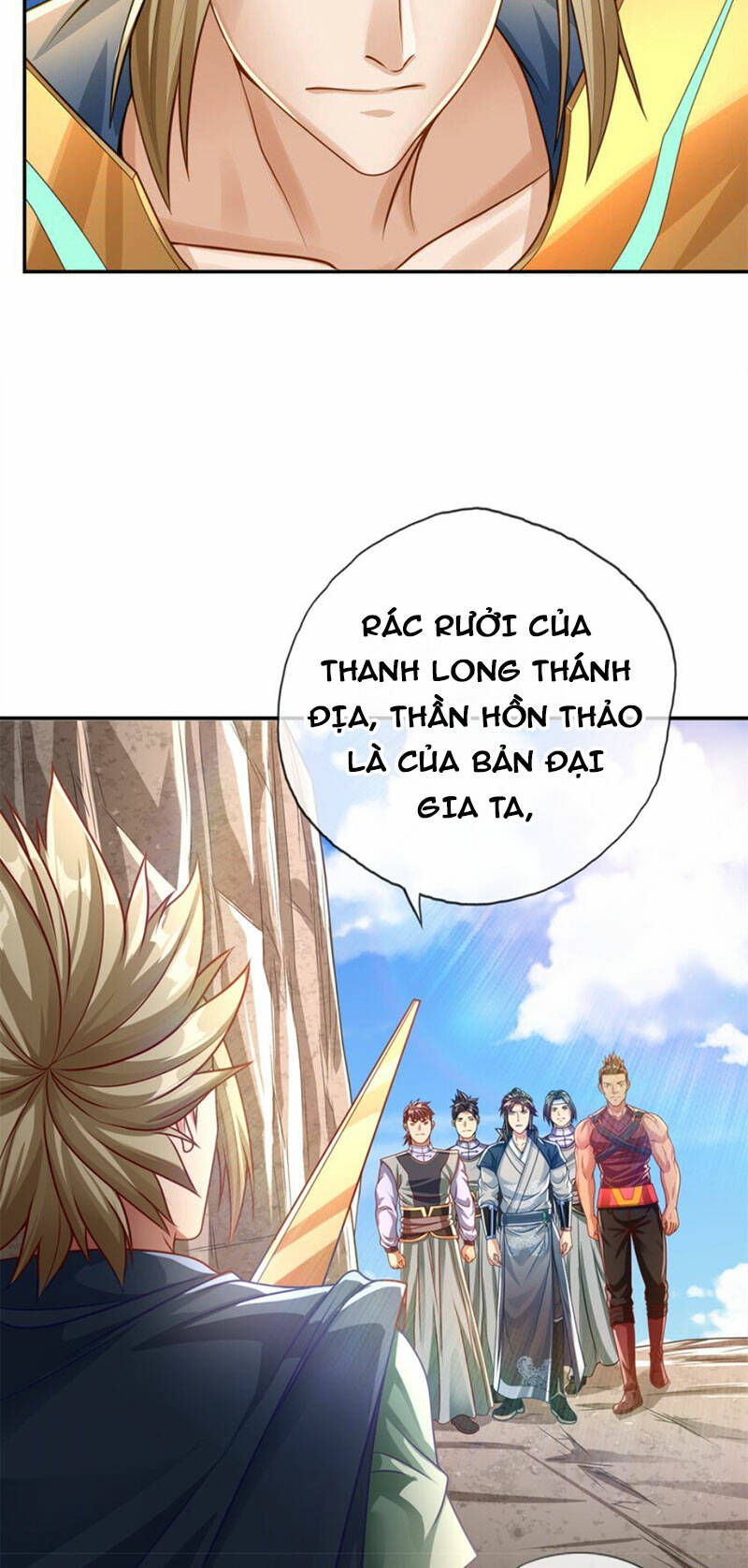 Ta Có Thể Đốn Ngộ Vô Hạn Chapter 52 - Trang 2