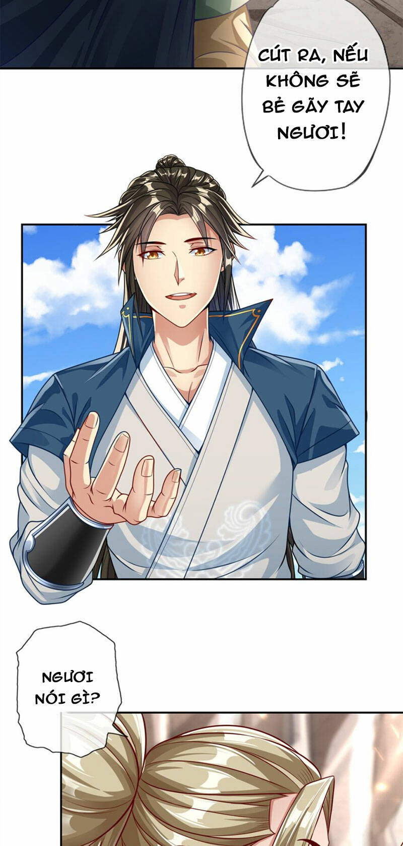 Ta Có Thể Đốn Ngộ Vô Hạn Chapter 52 - Trang 2