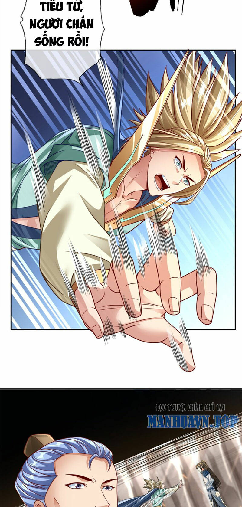 Ta Có Thể Đốn Ngộ Vô Hạn Chapter 52 - Trang 2