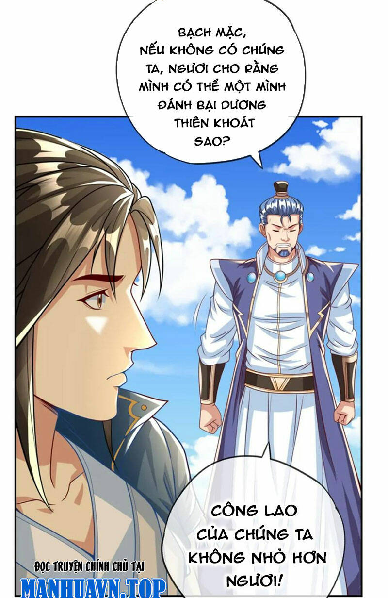 Ta Có Thể Đốn Ngộ Vô Hạn Chapter 53 - Trang 2