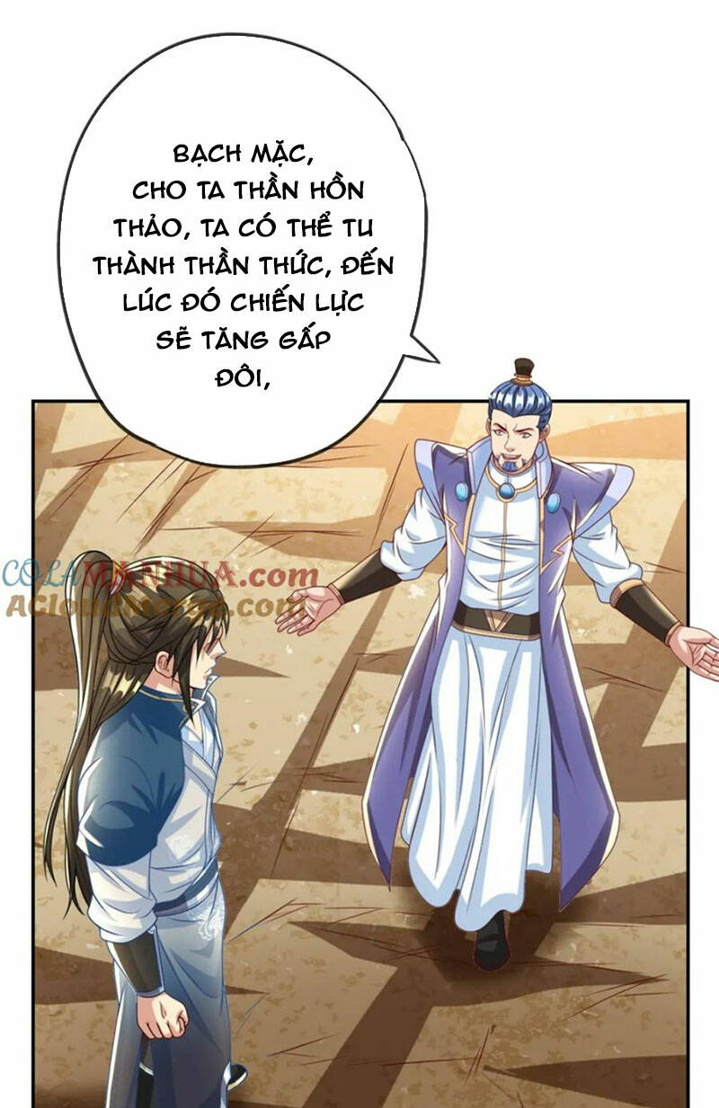 Ta Có Thể Đốn Ngộ Vô Hạn Chapter 53 - Trang 2