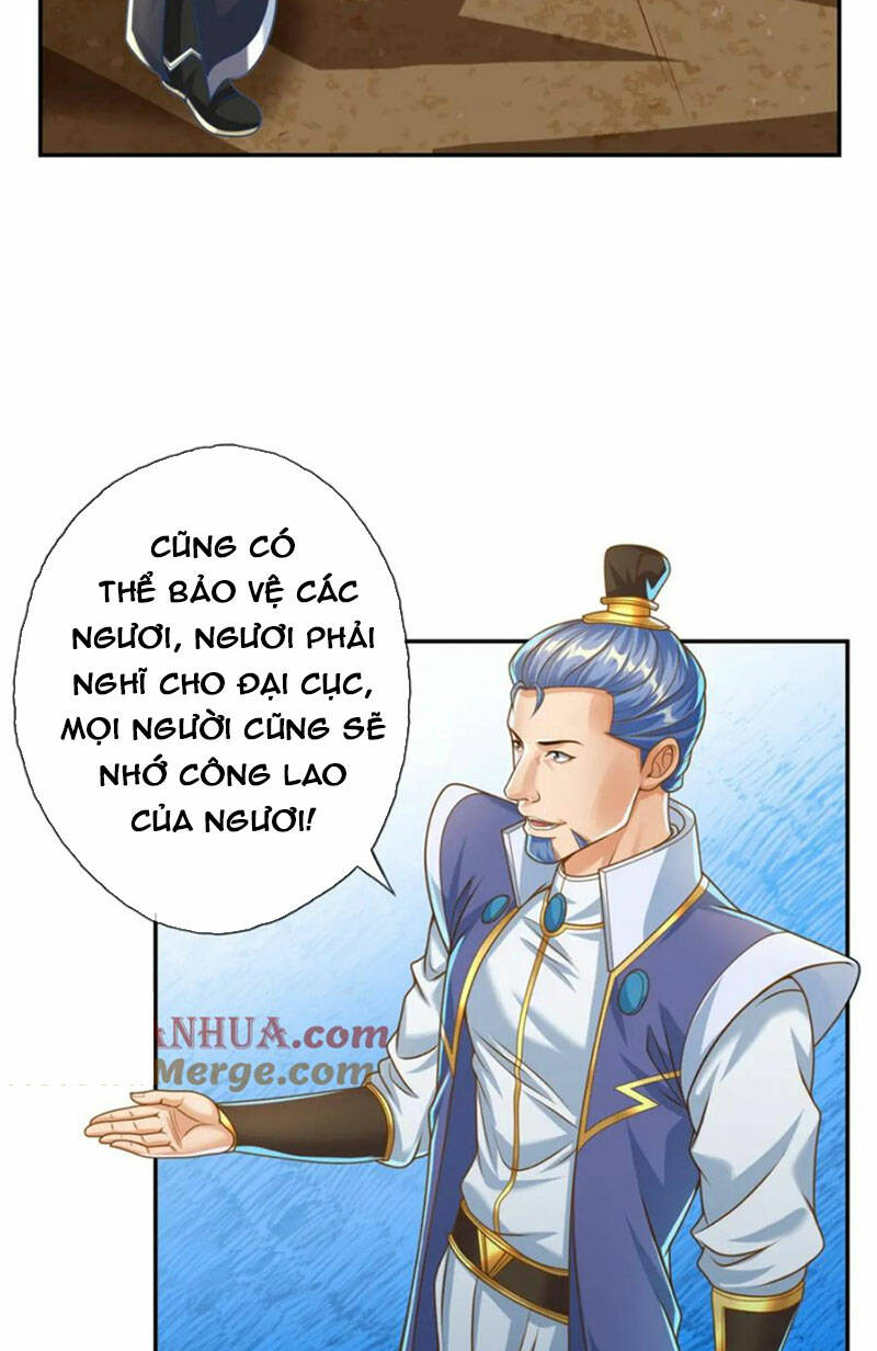 Ta Có Thể Đốn Ngộ Vô Hạn Chapter 53 - Trang 2