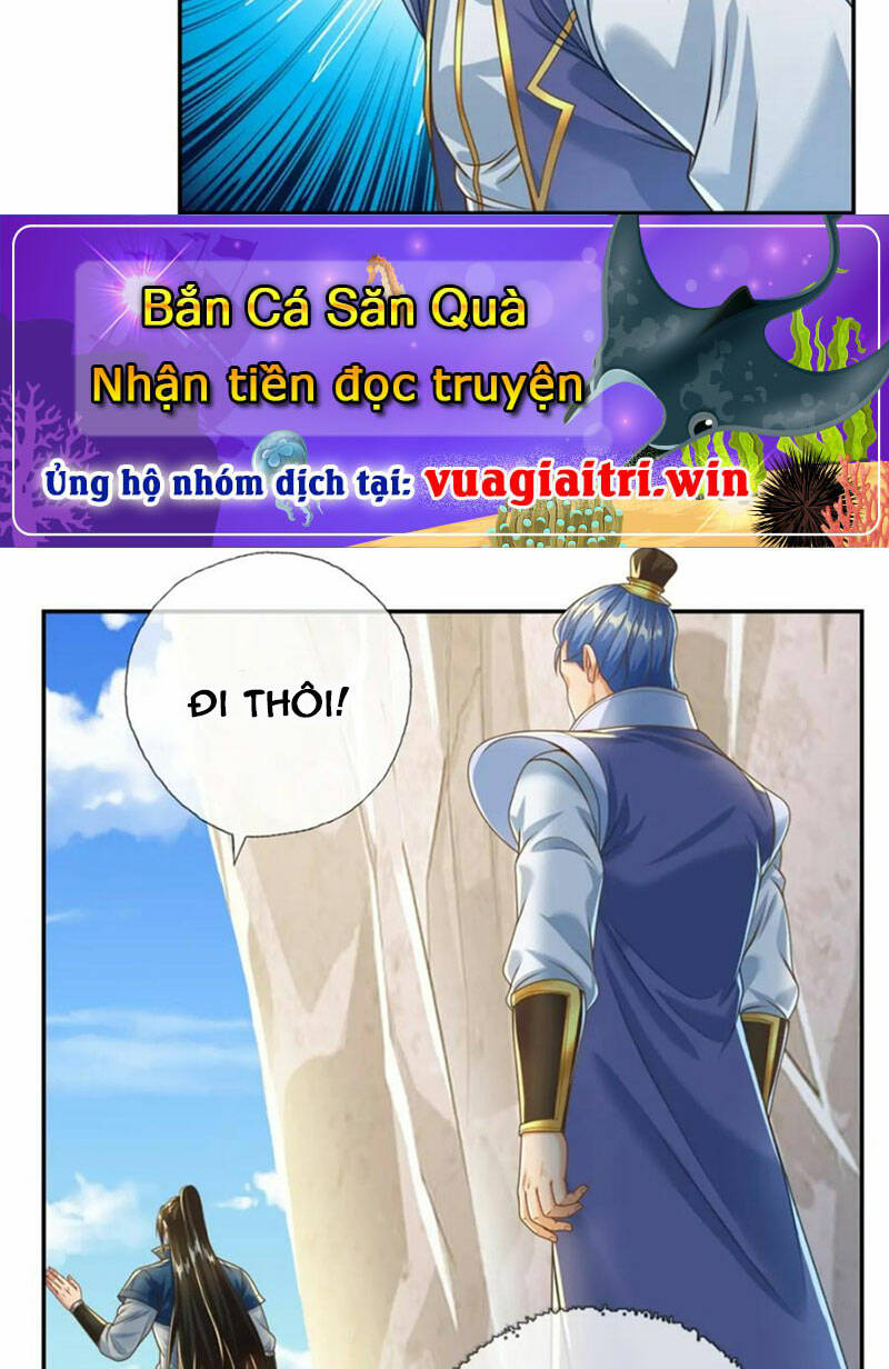 Ta Có Thể Đốn Ngộ Vô Hạn Chapter 53 - Trang 2