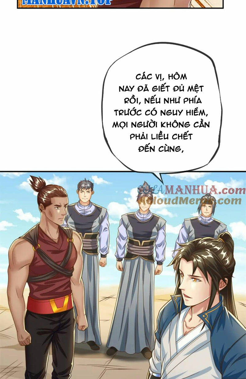 Ta Có Thể Đốn Ngộ Vô Hạn Chapter 53 - Trang 2