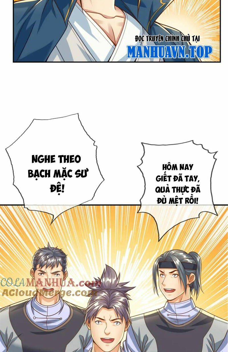 Ta Có Thể Đốn Ngộ Vô Hạn Chapter 53 - Trang 2