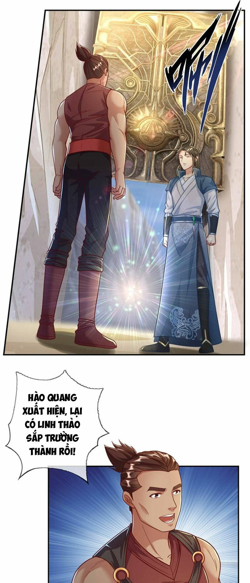 Ta Có Thể Đốn Ngộ Vô Hạn Chapter 54 - Trang 2