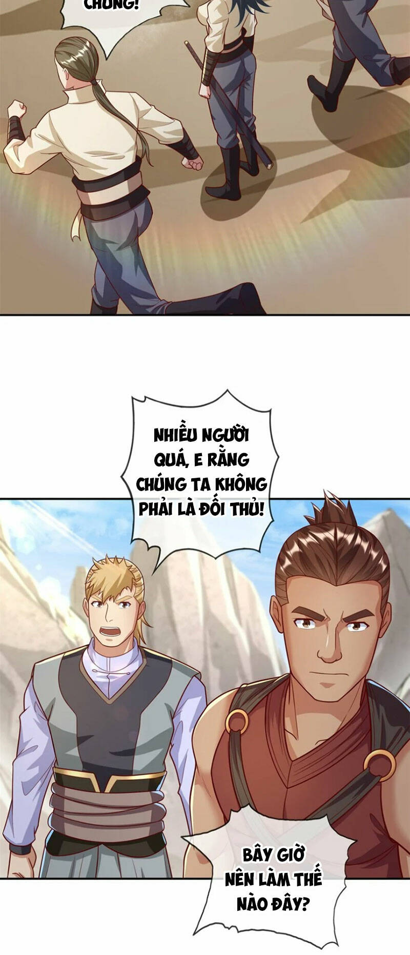 Ta Có Thể Đốn Ngộ Vô Hạn Chapter 54 - Trang 2