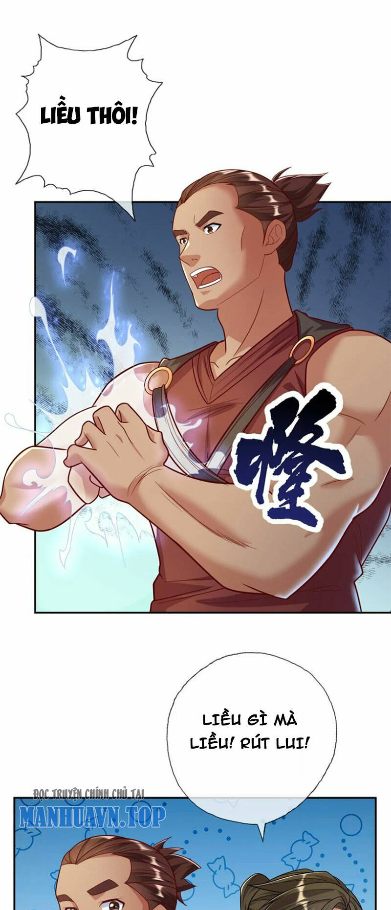 Ta Có Thể Đốn Ngộ Vô Hạn Chapter 54 - Trang 2