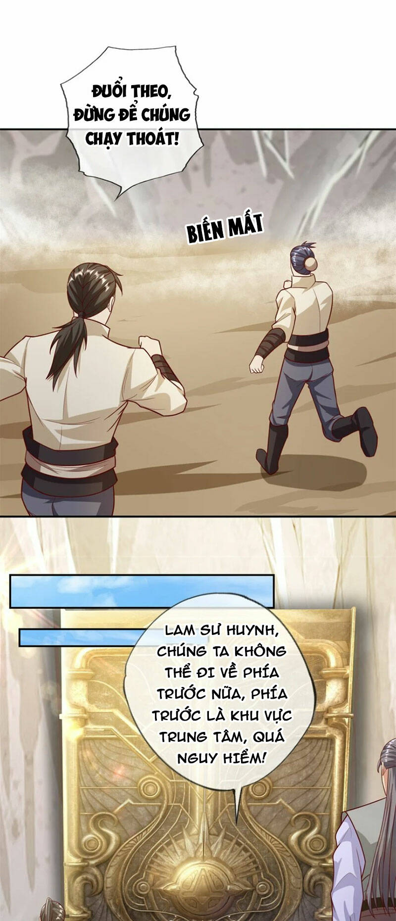 Ta Có Thể Đốn Ngộ Vô Hạn Chapter 54 - Trang 2