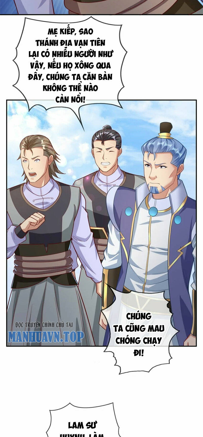 Ta Có Thể Đốn Ngộ Vô Hạn Chapter 54 - Trang 2