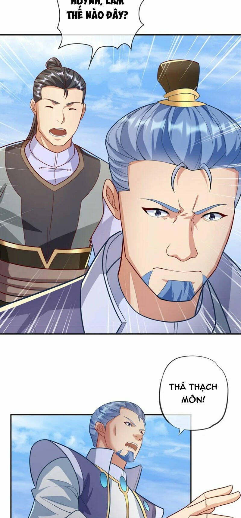 Ta Có Thể Đốn Ngộ Vô Hạn Chapter 54 - Trang 2