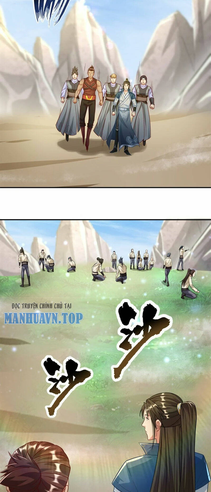 Ta Có Thể Đốn Ngộ Vô Hạn Chapter 54 - Trang 2