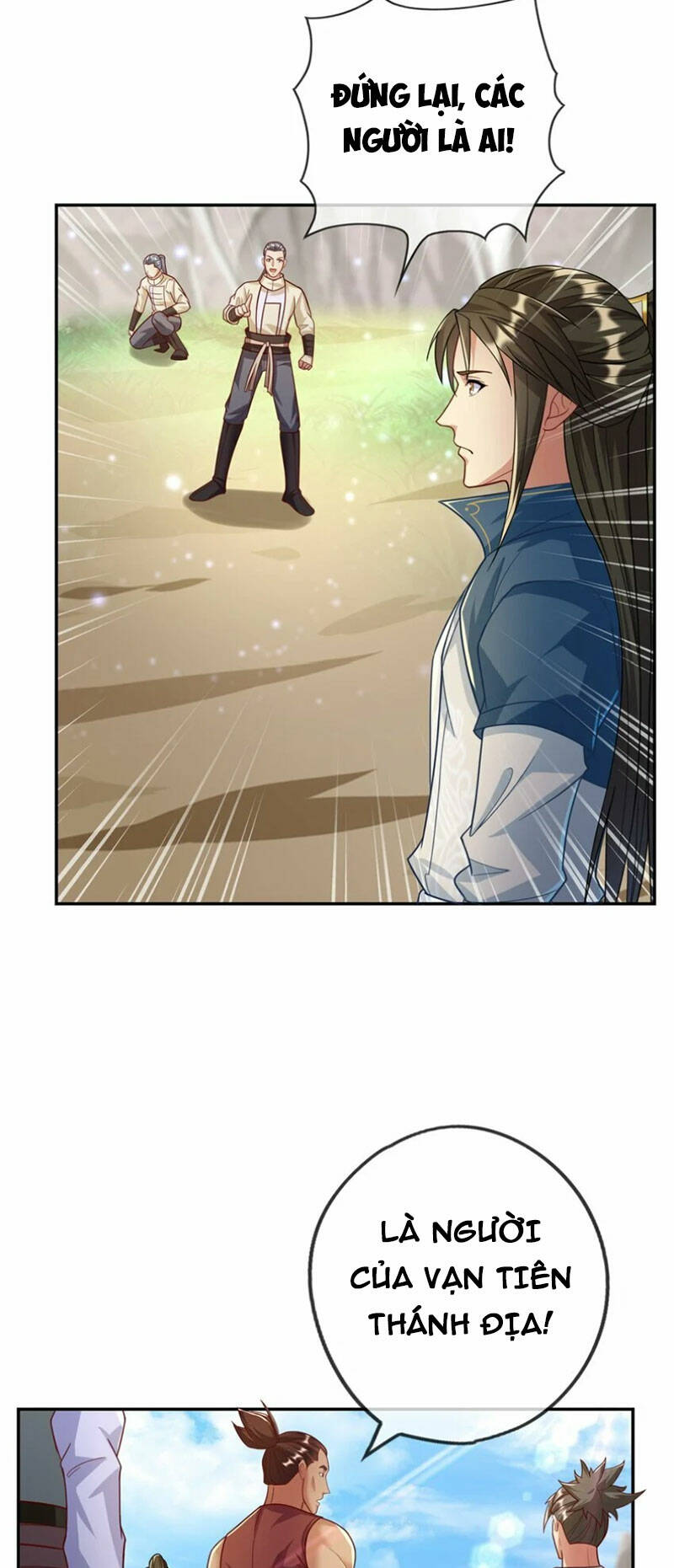 Ta Có Thể Đốn Ngộ Vô Hạn Chapter 54 - Trang 2