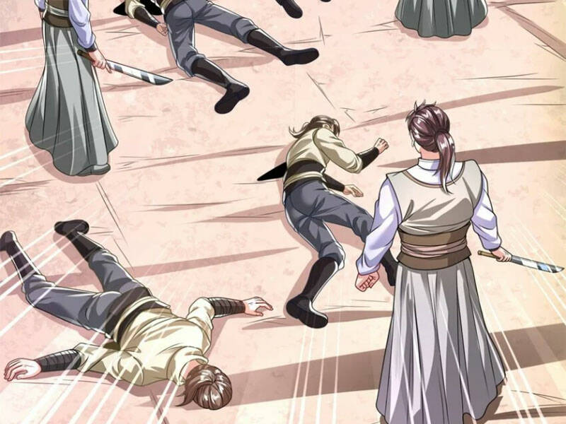 Ta Có Thể Đốn Ngộ Vô Hạn Chapter 56 - Trang 2