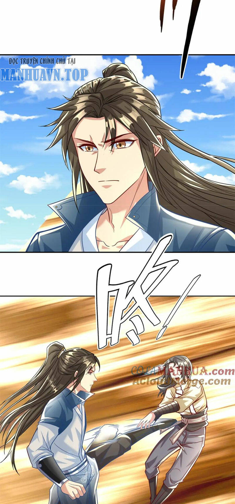 Ta Có Thể Đốn Ngộ Vô Hạn Chapter 57 - Trang 2