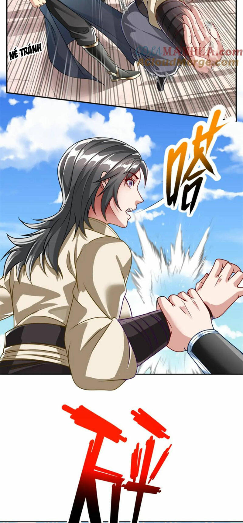 Ta Có Thể Đốn Ngộ Vô Hạn Chapter 57 - Trang 2