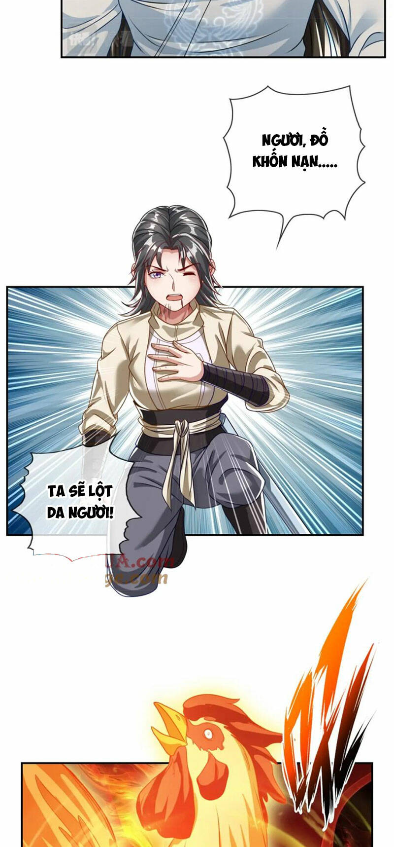 Ta Có Thể Đốn Ngộ Vô Hạn Chapter 57 - Trang 2