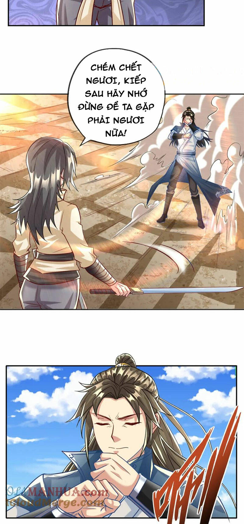 Ta Có Thể Đốn Ngộ Vô Hạn Chapter 57 - Trang 2