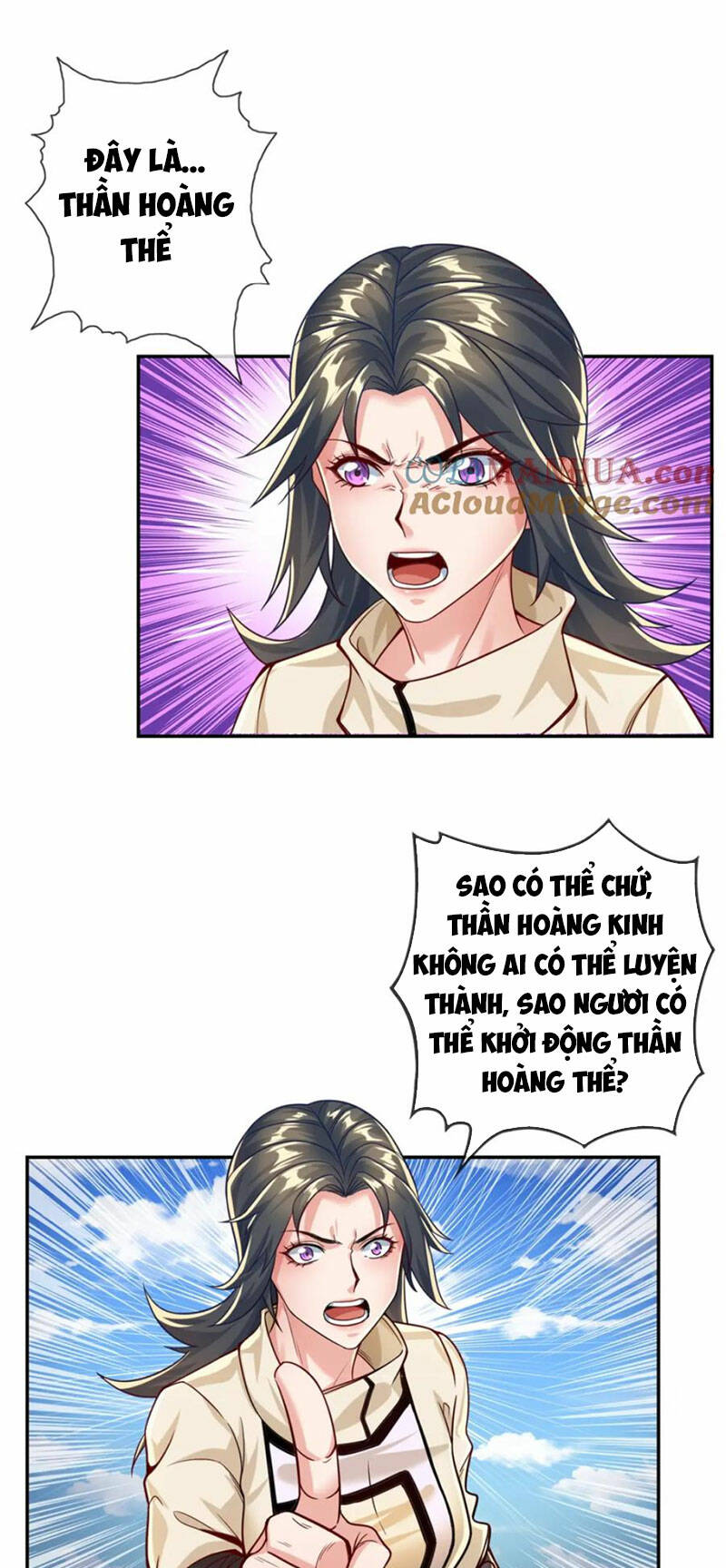 Ta Có Thể Đốn Ngộ Vô Hạn Chapter 58 - Trang 2