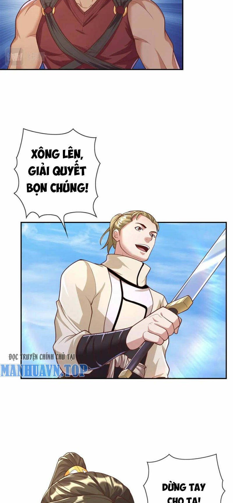 Ta Có Thể Đốn Ngộ Vô Hạn Chapter 58 - Trang 2