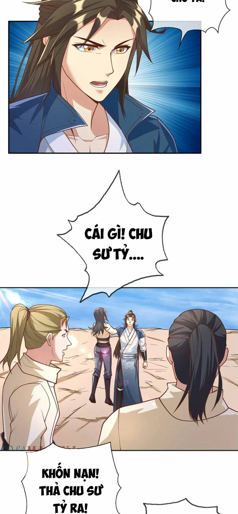 Ta Có Thể Đốn Ngộ Vô Hạn Chapter 58 - Trang 2