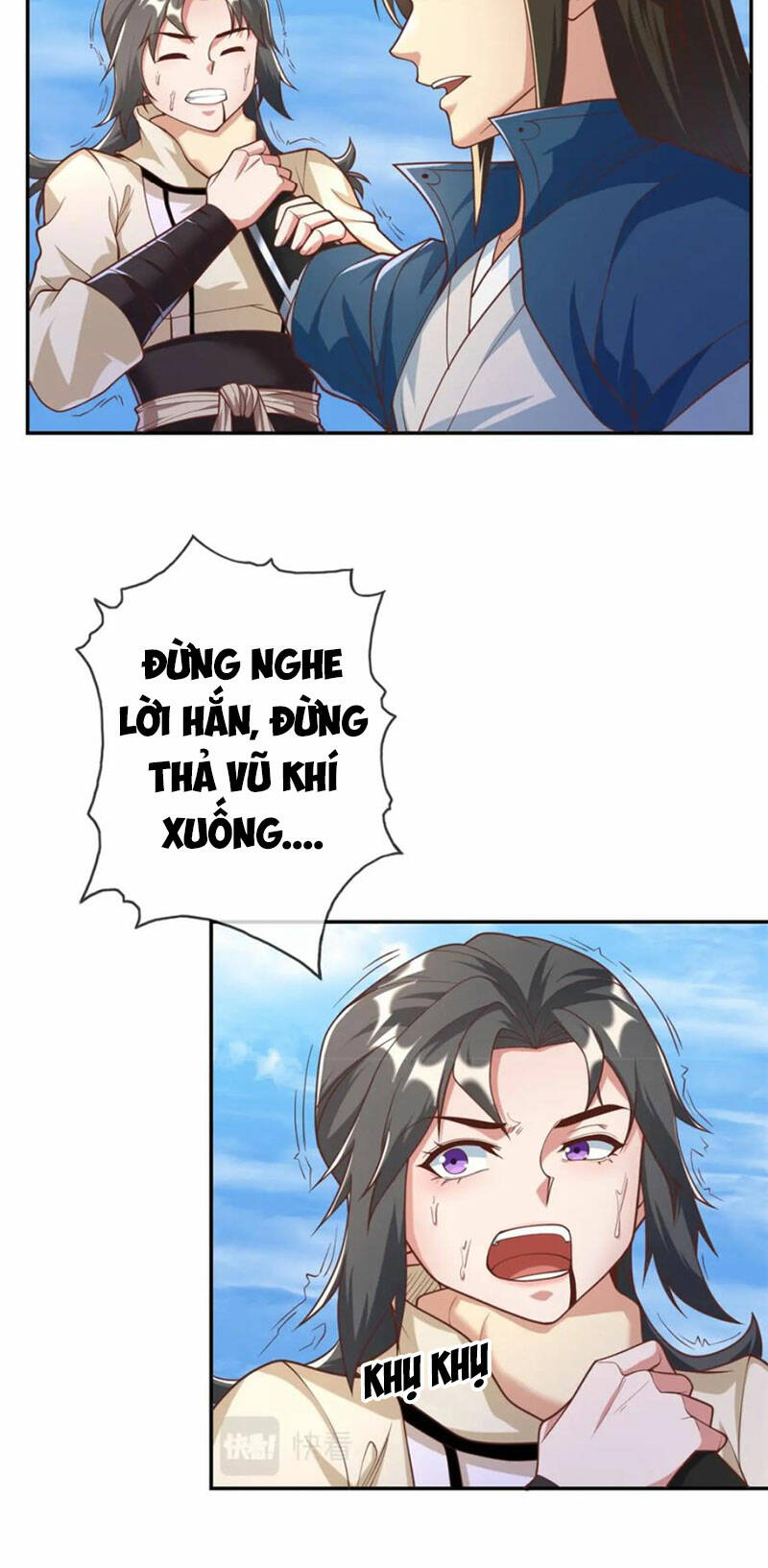 Ta Có Thể Đốn Ngộ Vô Hạn Chapter 58 - Trang 2