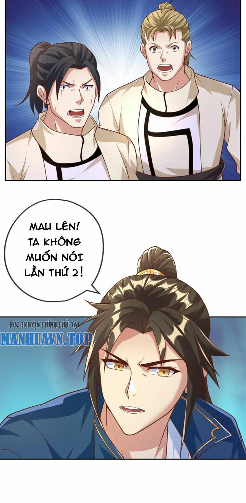 Ta Có Thể Đốn Ngộ Vô Hạn Chapter 58 - Trang 2