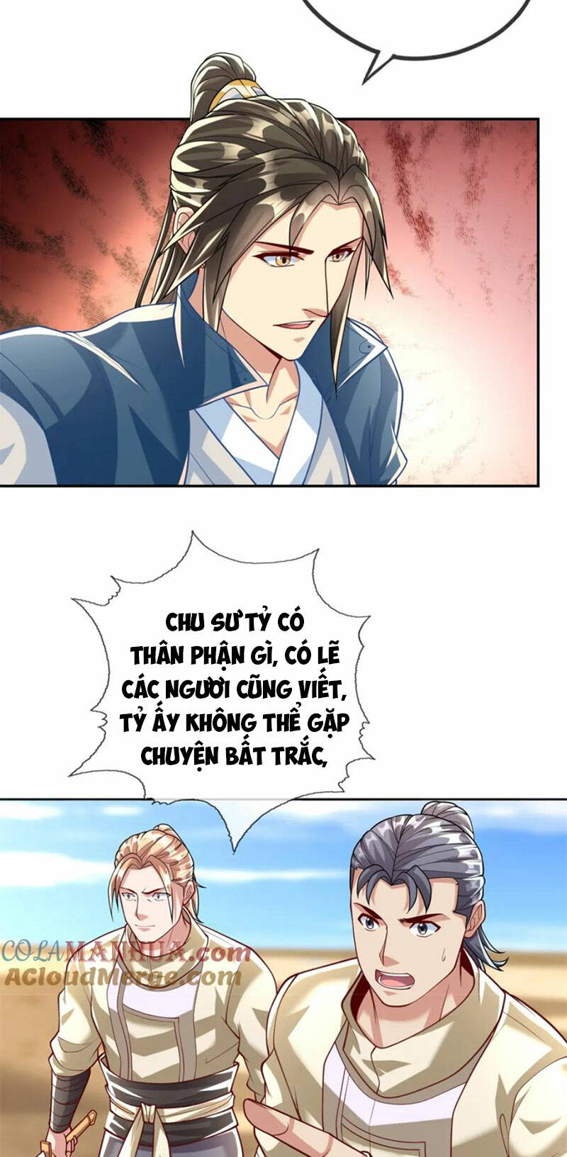 Ta Có Thể Đốn Ngộ Vô Hạn Chapter 58 - Trang 2