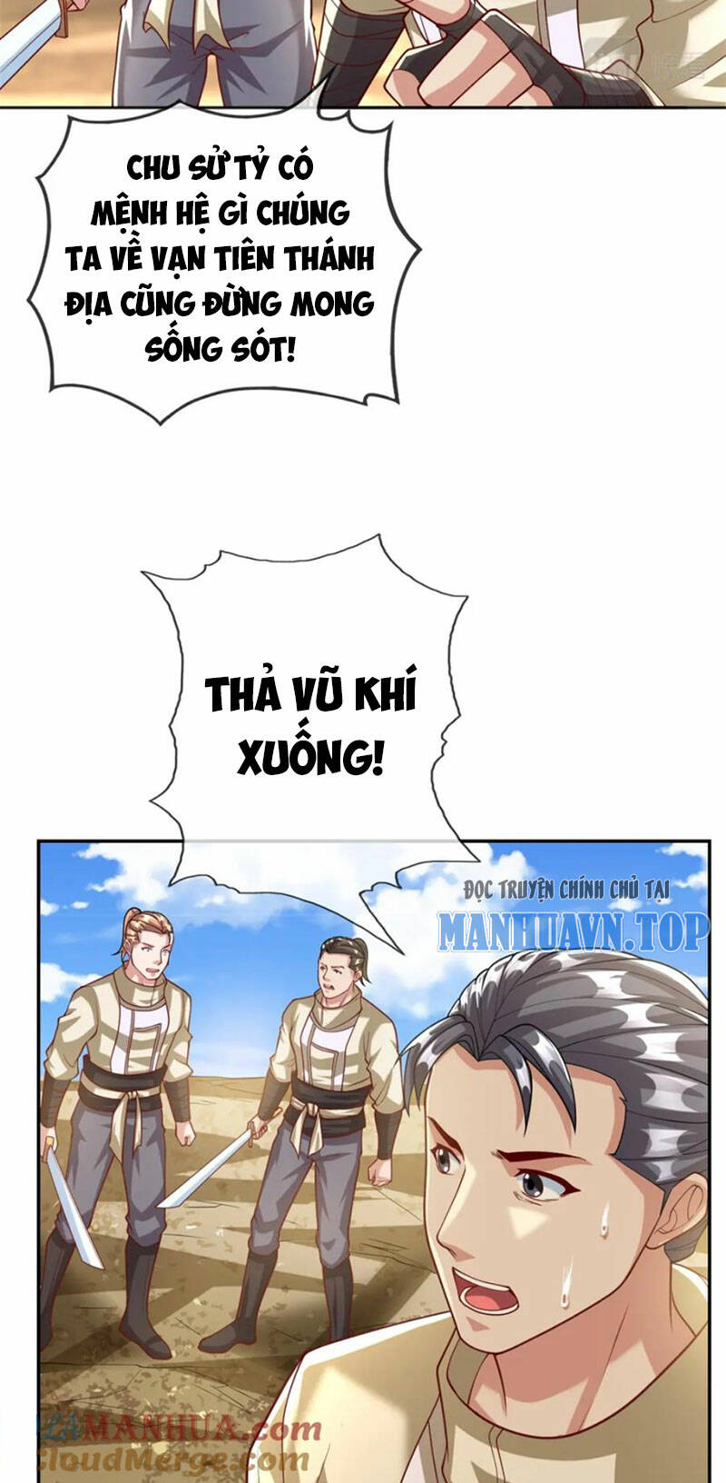 Ta Có Thể Đốn Ngộ Vô Hạn Chapter 58 - Trang 2