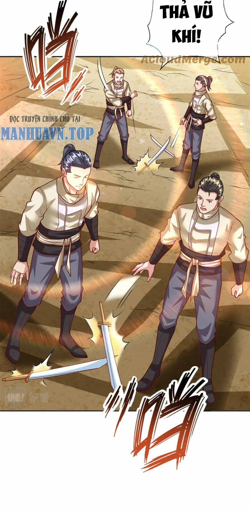 Ta Có Thể Đốn Ngộ Vô Hạn Chapter 58 - Trang 2