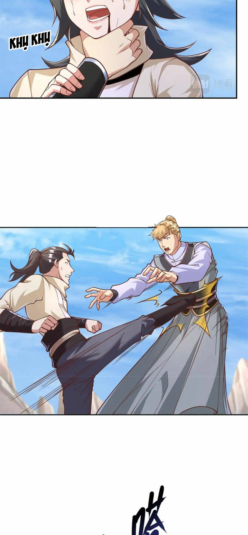 Ta Có Thể Đốn Ngộ Vô Hạn Chapter 58 - Trang 2