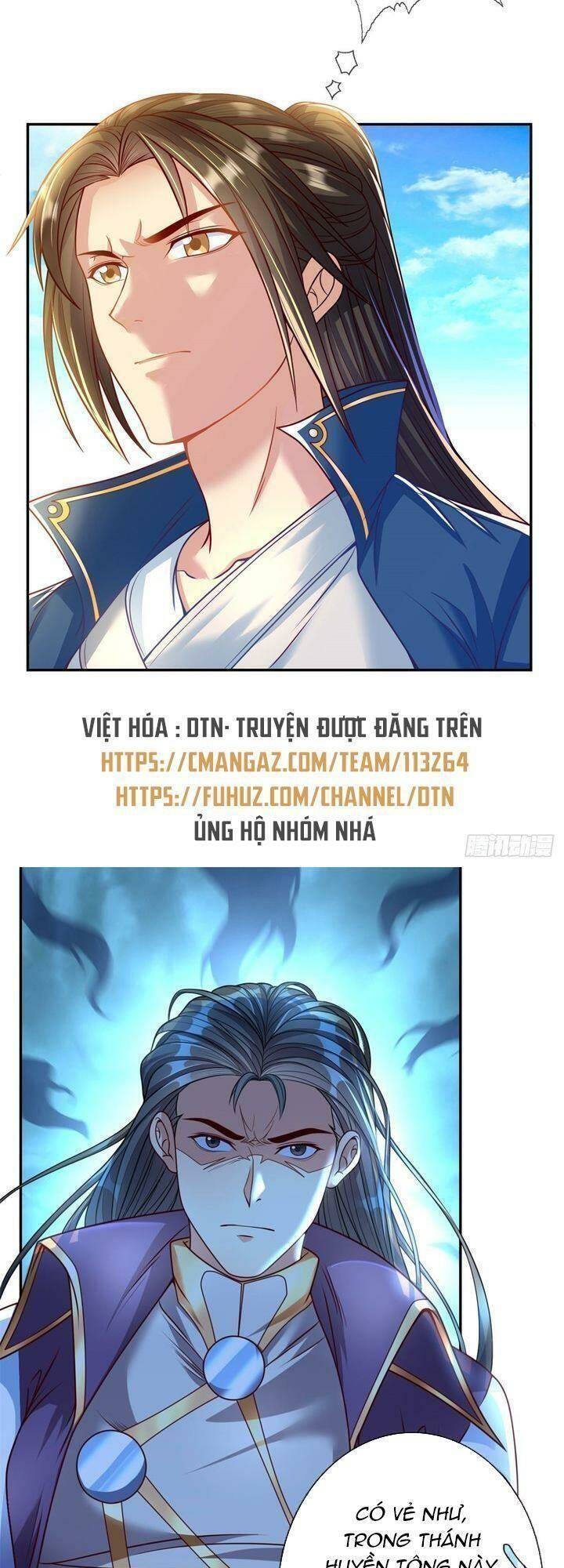 Ta Có Thể Đốn Ngộ Vô Hạn Chapter 6 - Trang 2