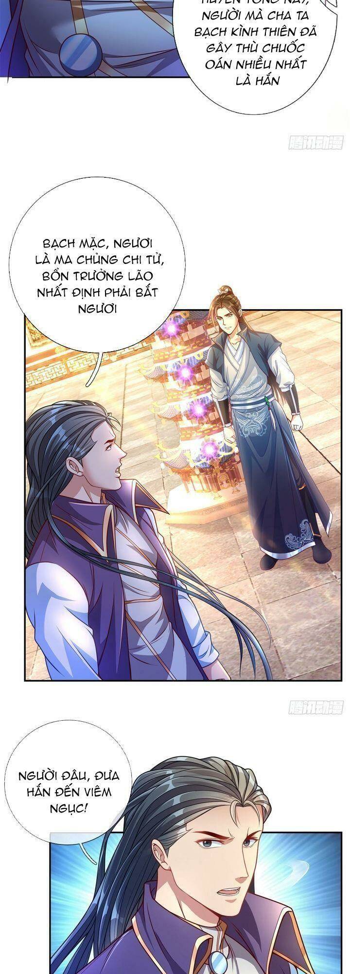 Ta Có Thể Đốn Ngộ Vô Hạn Chapter 6 - Trang 2