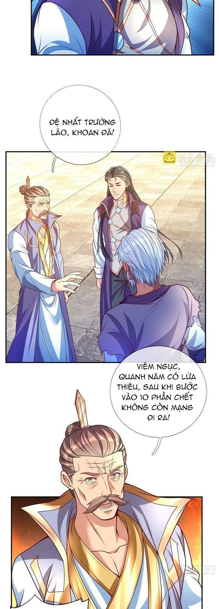 Ta Có Thể Đốn Ngộ Vô Hạn Chapter 6 - Trang 2